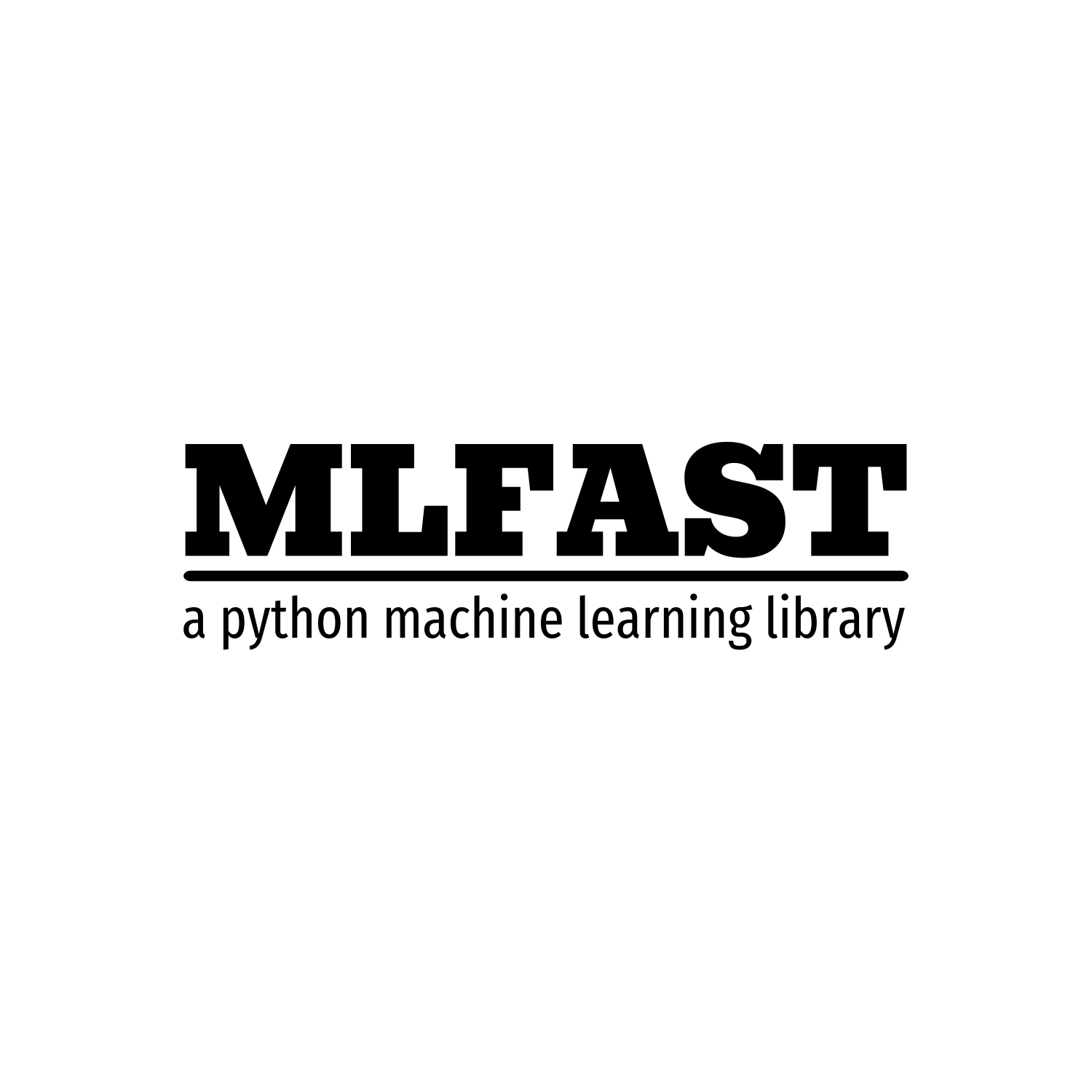 MLFast logo